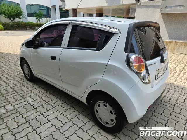 Chevrolet Spark 2012 1.0 автомат (гидро), миниатюра 6