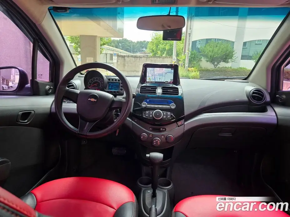 Chevrolet Spark 2012 1.0 автомат (гидро), фото 7