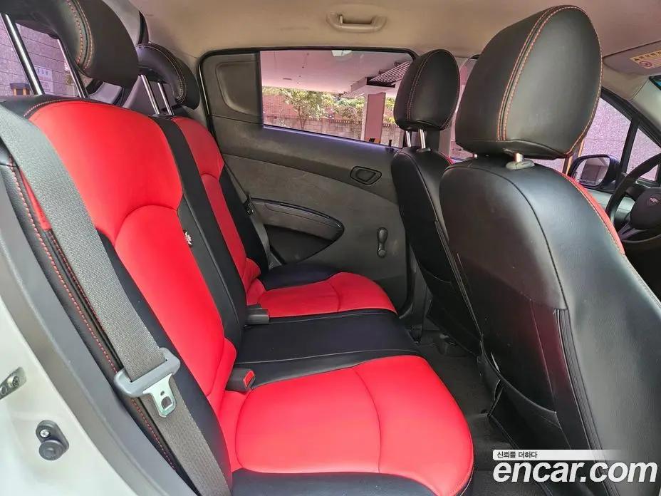 Chevrolet Spark 2012 1.0 автомат (гидро), фото 9