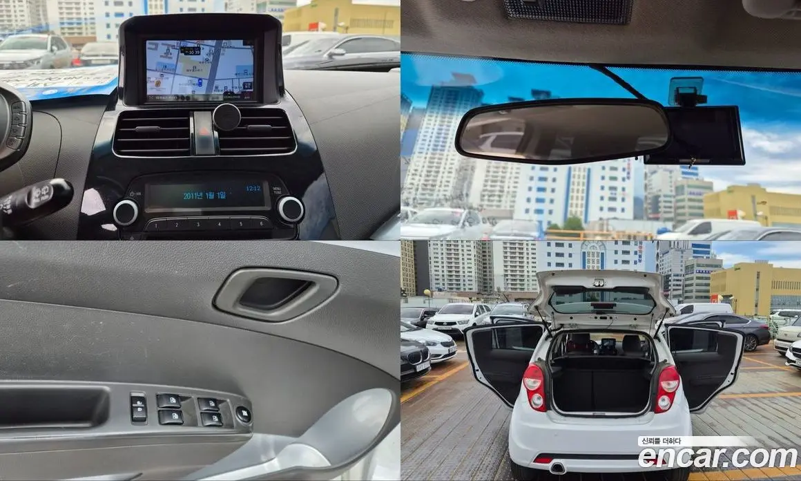 Chevrolet Spark 2014 1.0 автомат (гидро), фото 11