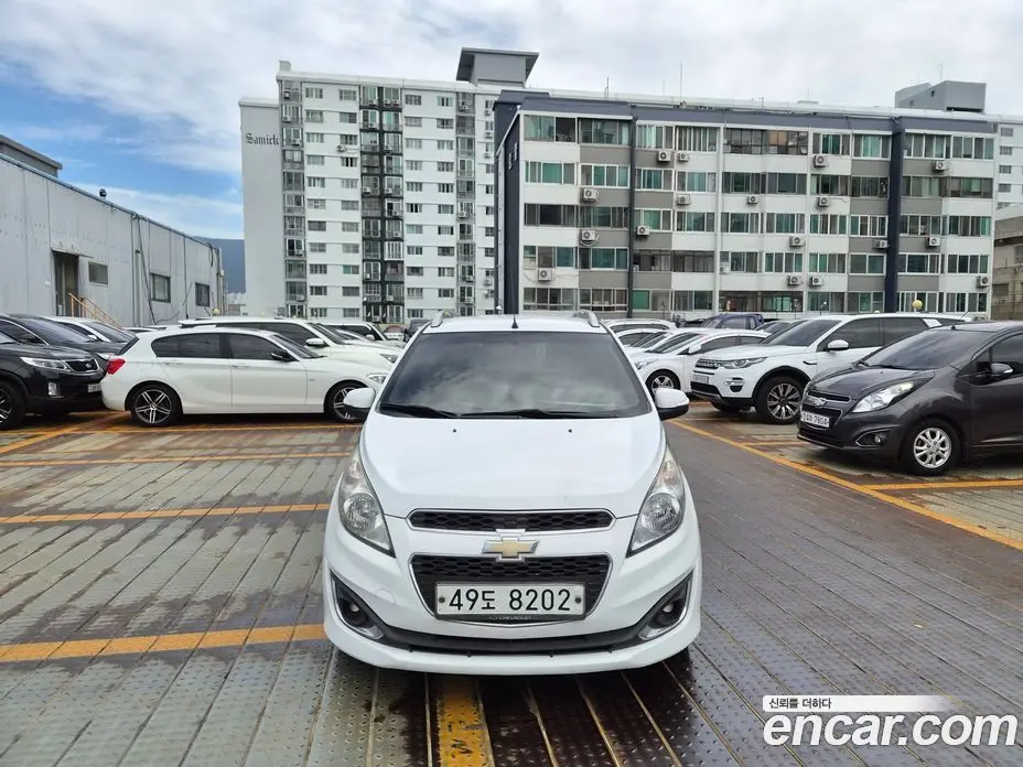 Chevrolet Spark 2014 1.0 автомат (гидро), фото 3