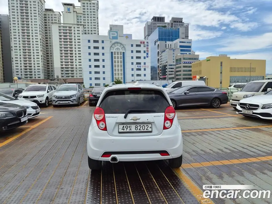 Chevrolet Spark 2014 1.0 автомат (гидро), фото 4