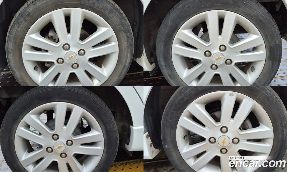 Chevrolet Spark 2014 1.0 автомат (гидро), фото 5
