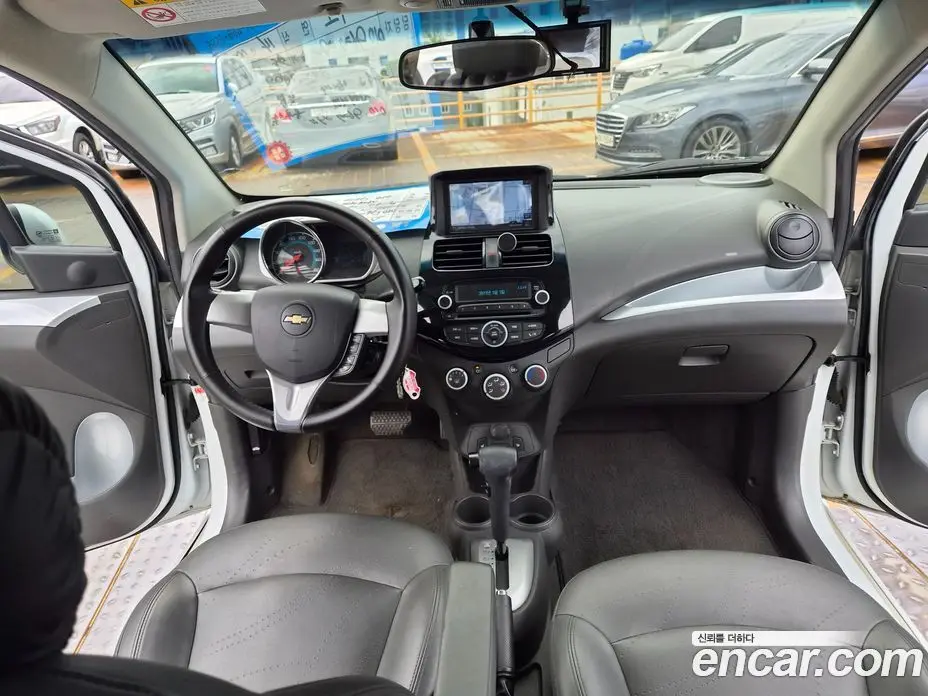 Chevrolet Spark 2014 1.0 автомат (гидро), фото 7