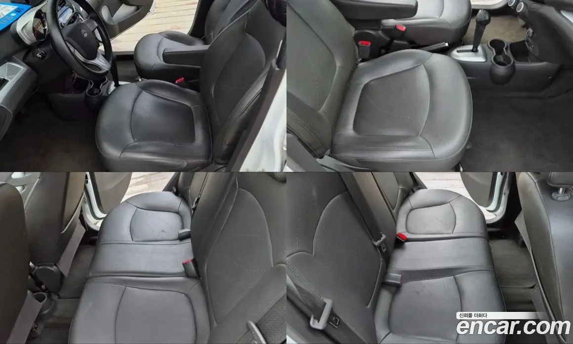 Chevrolet Spark 2014 1.0 автомат (гидро), фото 10