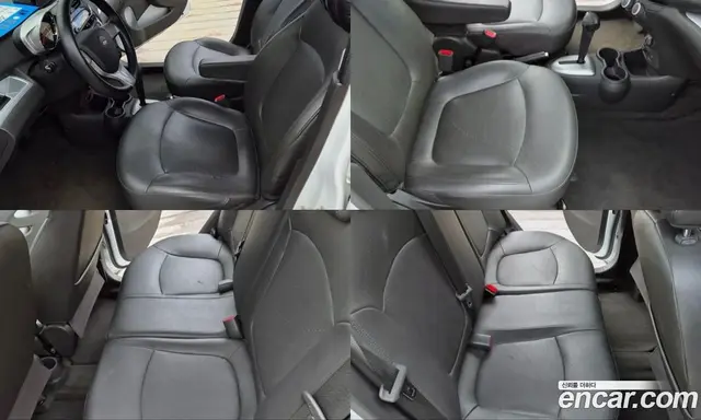 Chevrolet Spark 2014 1.0 автомат (гидро), миниатюра 10