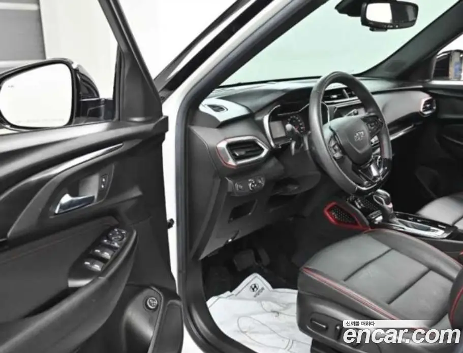 Chevrolet TrailBlazer 2021 1.3 автомат (гидро), фото 11
