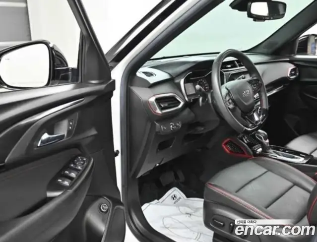 Chevrolet TrailBlazer 2021 1.3 автомат (гидро), миниатюра 11