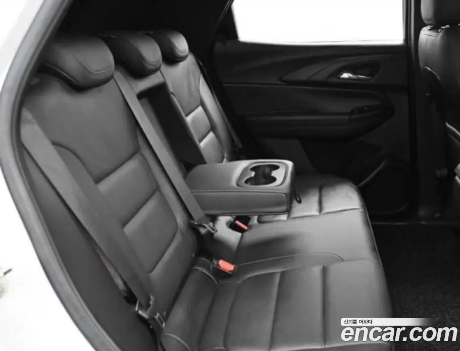 Chevrolet TrailBlazer 2021 1.3 автомат (гидро), фото 12