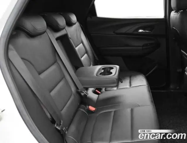 Chevrolet TrailBlazer 2021 1.3 автомат (гидро), миниатюра 12