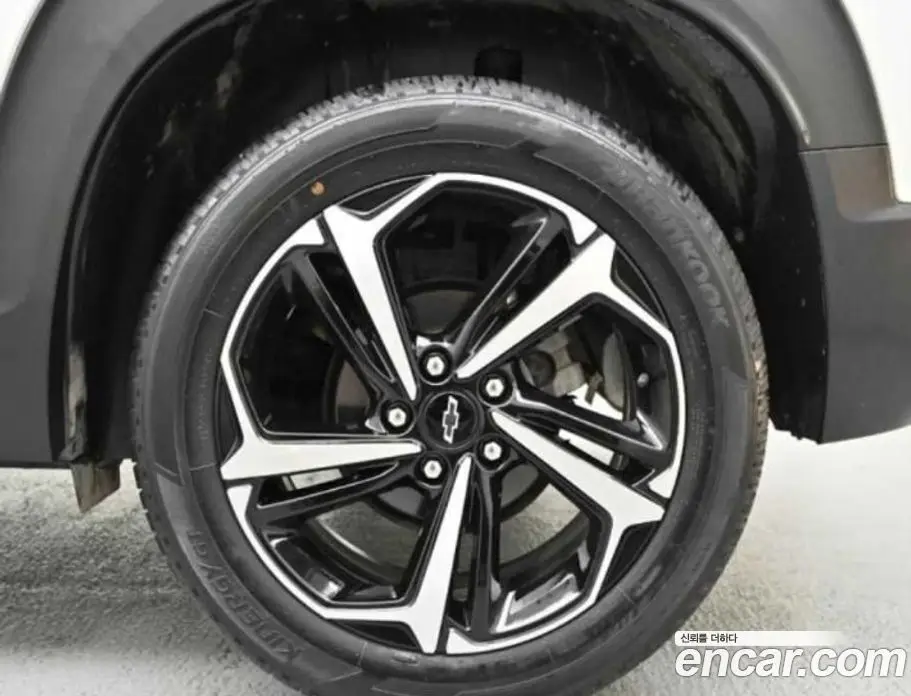 Chevrolet TrailBlazer 2021 1.3 автомат (гидро), фото 5