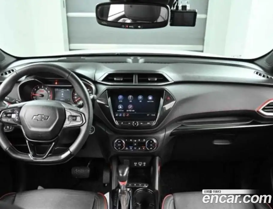 Chevrolet TrailBlazer 2021 1.3 автомат (гидро), фото 7