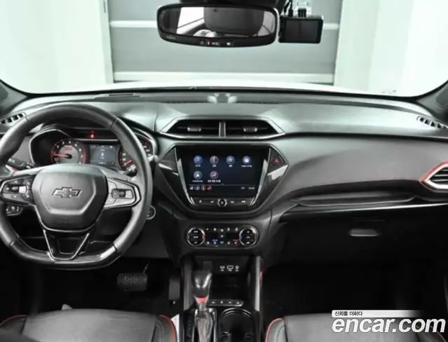 Chevrolet TrailBlazer 2021 1.3 автомат (гидро), миниатюра 7
