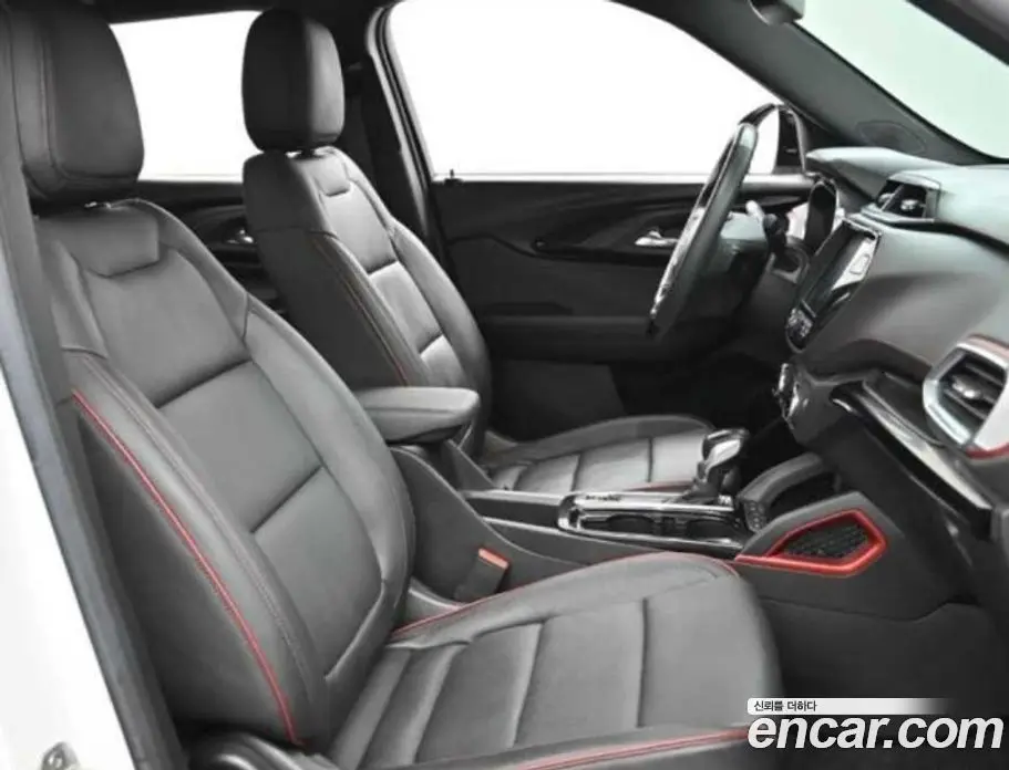 Chevrolet TrailBlazer 2021 1.3 автомат (гидро), фото 10