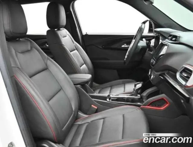 Chevrolet TrailBlazer 2021 1.3 автомат (гидро), миниатюра 10