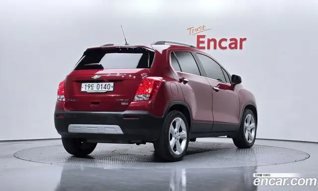 Chevrolet Trax 2016 1.4 автомат (гидро), миниатюра 2