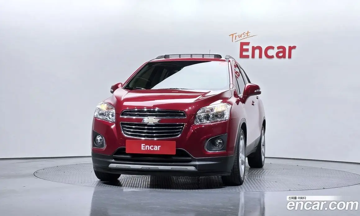 Chevrolet Trax 2016 1.4 автомат (гидро), фото 3