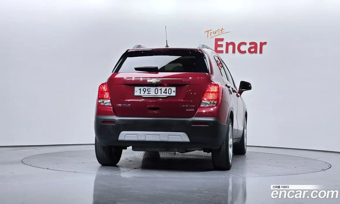 Chevrolet Trax 2016 1.4 автомат (гидро), фото 4