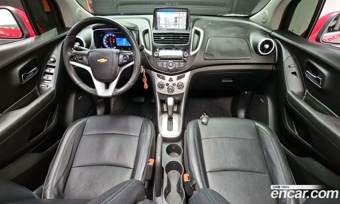 Chevrolet Trax 2016 1.4 автомат (гидро), фото 7