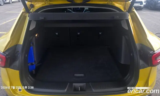 Chevrolet Trax 2023 1.2 автомат (гидро), миниатюра 11