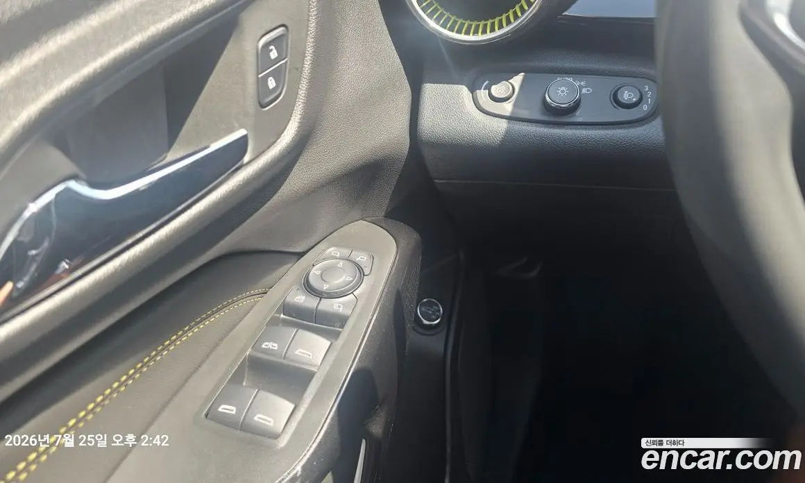 Chevrolet Trax 2023 1.2 автомат (гидро), фото 13