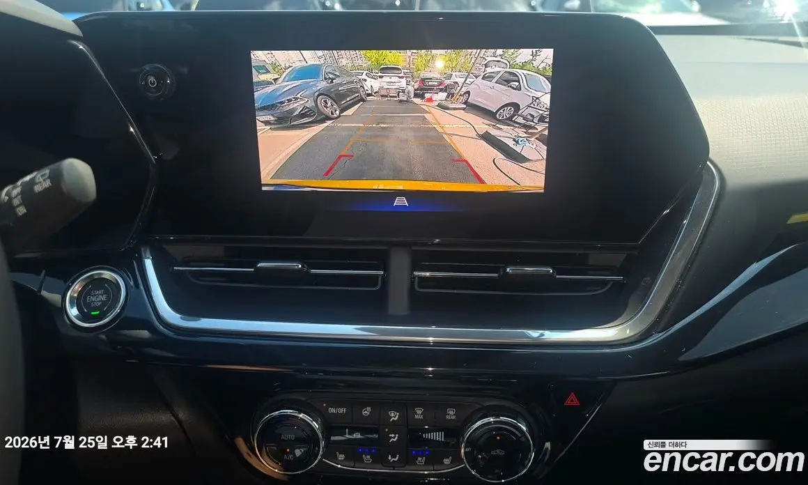 Chevrolet Trax 2023 1.2 автомат (гидро), фото 14