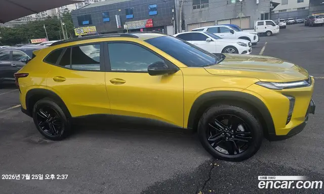 Chevrolet Trax 2023 1.2 автомат (гидро), миниатюра 3