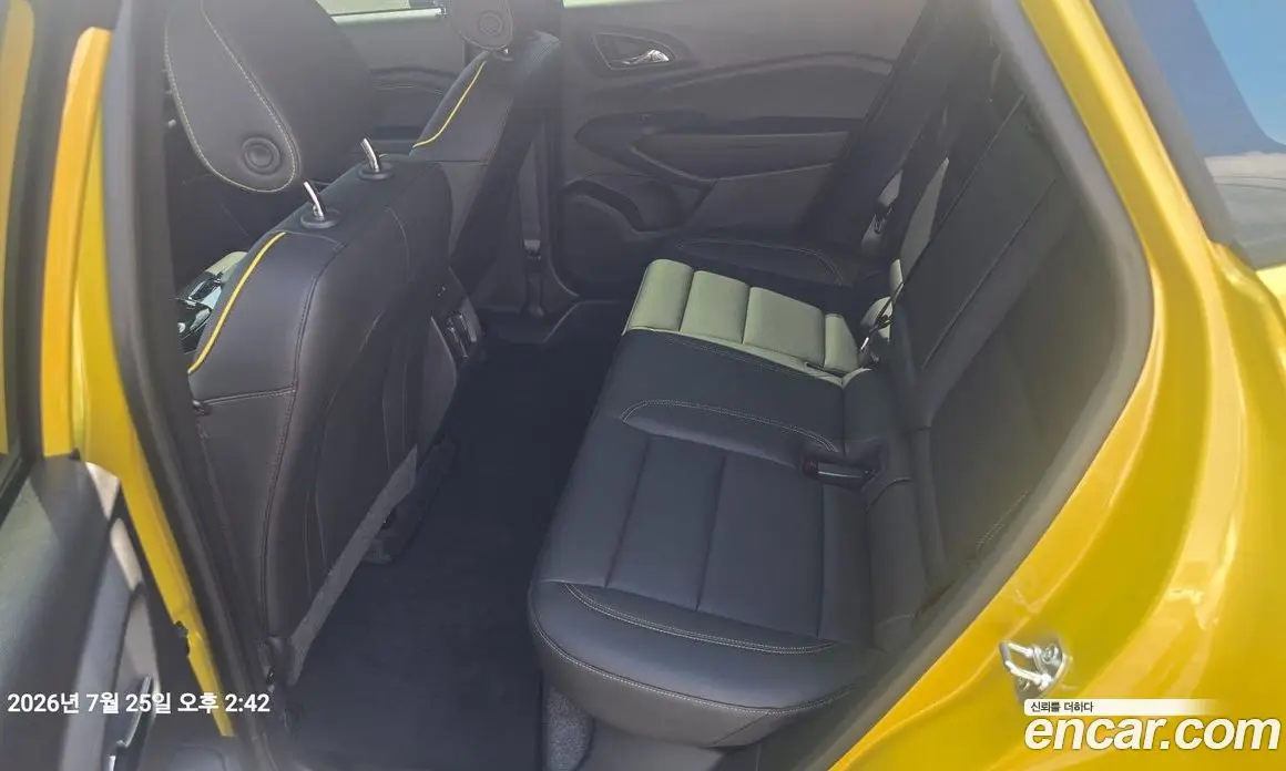 Chevrolet Trax 2023 1.2 автомат (гидро), фото 10