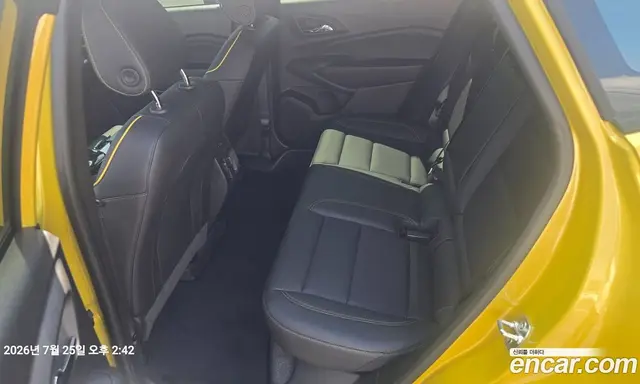 Chevrolet Trax 2023 1.2 автомат (гидро), миниатюра 10