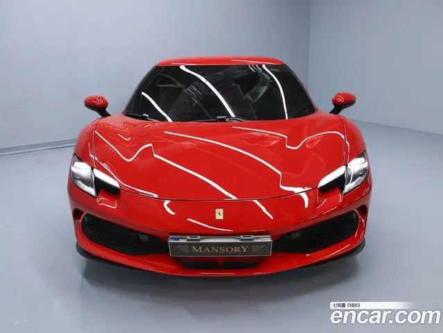 Ferrari 296 2022 3.0 автомат (гидро), миниатюра 2