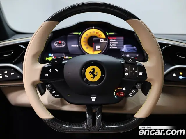 Ferrari 296 2022 3.0 автомат (гидро), миниатюра 9
