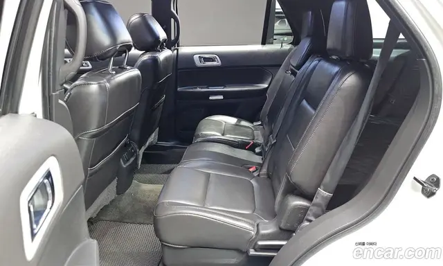 Ford Explorer 2014 3.5 автомат (гидро), миниатюра 12
