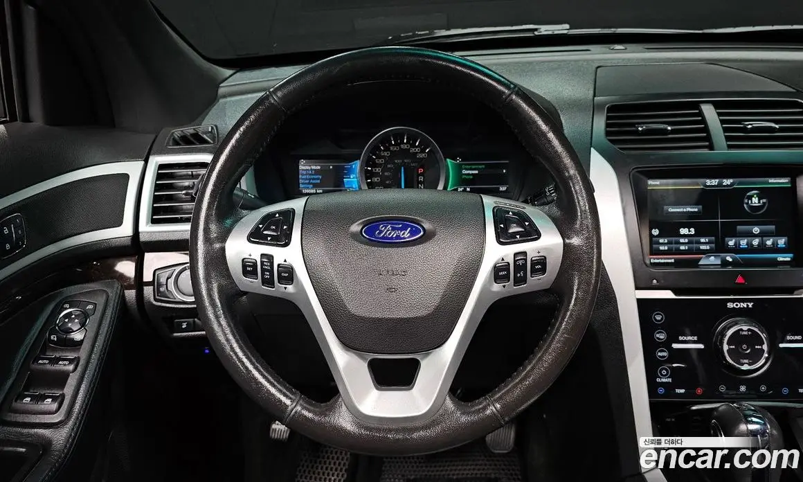 Ford Explorer 2014 3.5 автомат (гидро), фото 13 Ford Explorer 2014 3.5 автомат (гидро), фото 13
