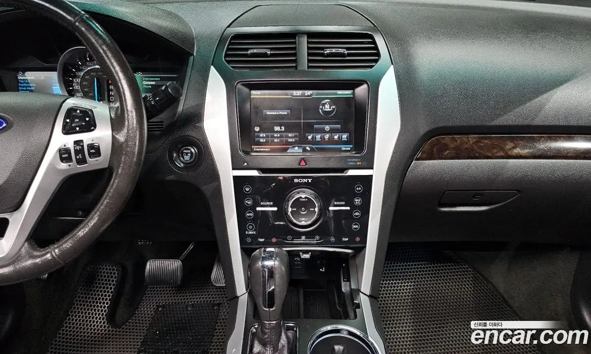 Ford Explorer 2014 3.5 автомат (гидро), фото 17 Ford Explorer 2014 3.5 автомат (гидро), фото 17