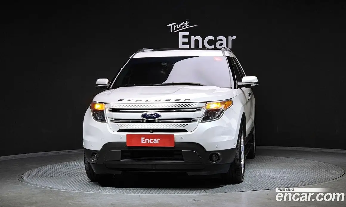 Ford Explorer 2014 3.5 автомат (гидро), фото 3 Ford Explorer 2014 3.5 автомат (гидро), фото 3
