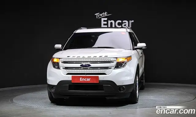 Ford Explorer 2014 3.5 автомат (гидро), миниатюра 3 Ford Explorer 2014 3.5 автомат (гидро), миниатюра 3