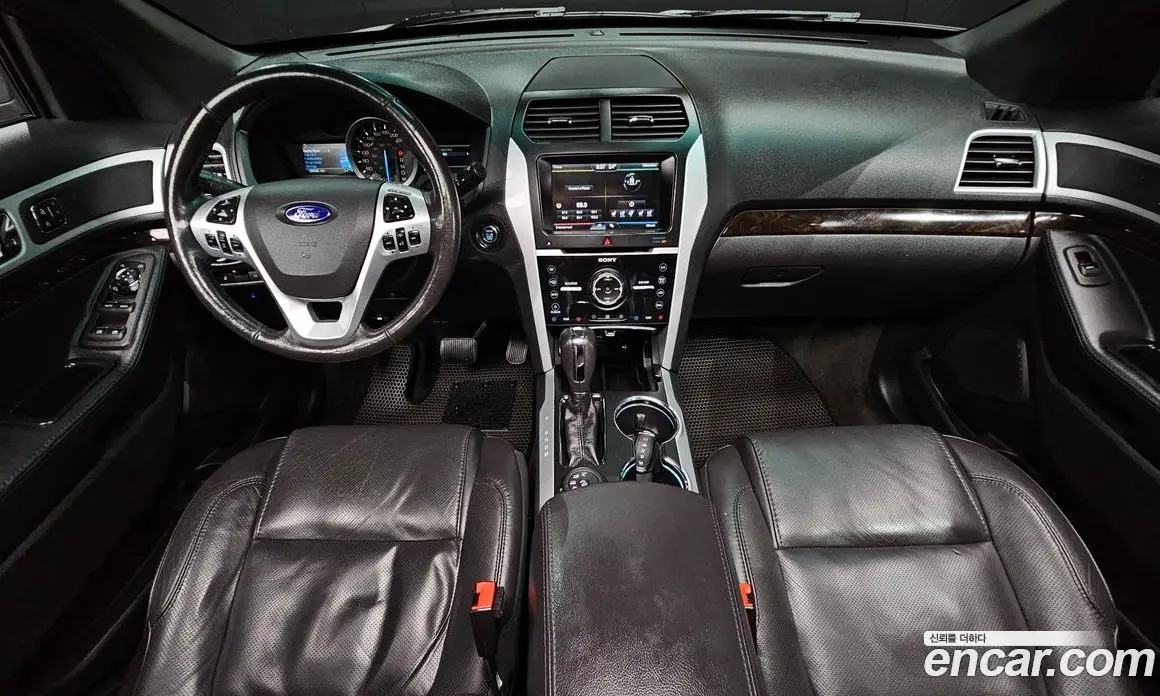 Ford Explorer 2014 3.5 автомат (гидро), фото 7 Ford Explorer 2014 3.5 автомат (гидро), фото 7