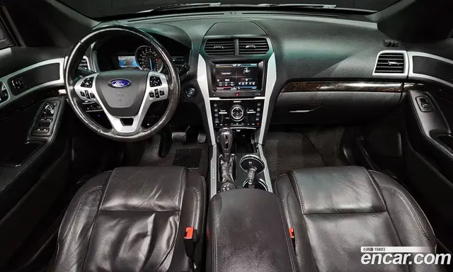 Ford Explorer 2014 3.5 автомат (гидро), миниатюра 7 Ford Explorer 2014 3.5 автомат (гидро), миниатюра 7