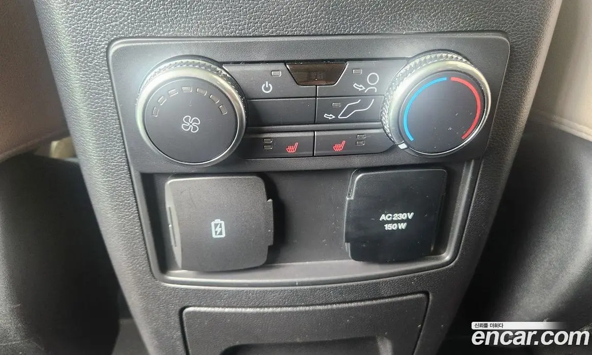 Ford Explorer 2022 2.3 автомат (гидро), фото 16