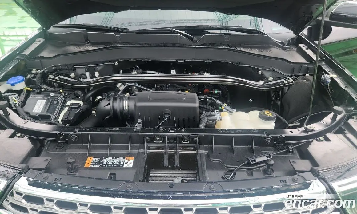 Ford Explorer 2022 2.3 автомат (гидро), фото 20