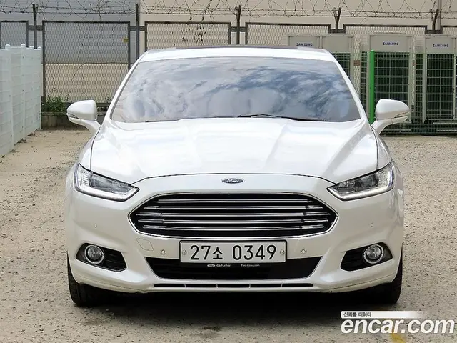 Ford Mondeo, 2016, 100 413 км