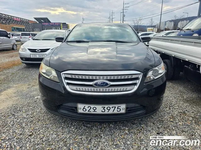 Ford Taurus, 2010, 135 362 км