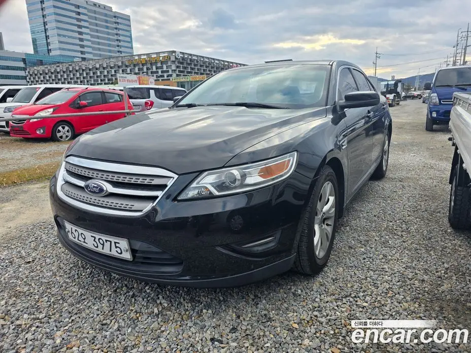 Ford Taurus 2010 3.5 автомат (гидро), фото 2 Ford Taurus 2010 3.5 автомат (гидро), фото 2
