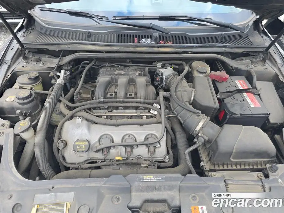 Ford Taurus 2010 3.5 автомат (гидро), фото 16 Ford Taurus 2010 3.5 автомат (гидро), фото 16
