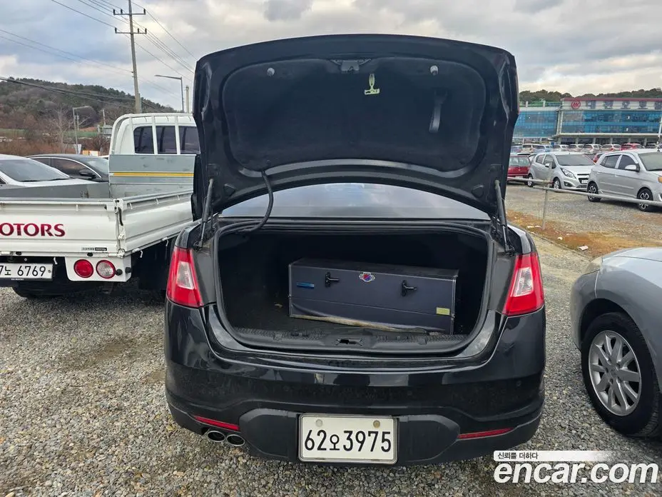 Ford Taurus 2010 3.5 автомат (гидро), фото 17 Ford Taurus 2010 3.5 автомат (гидро), фото 17