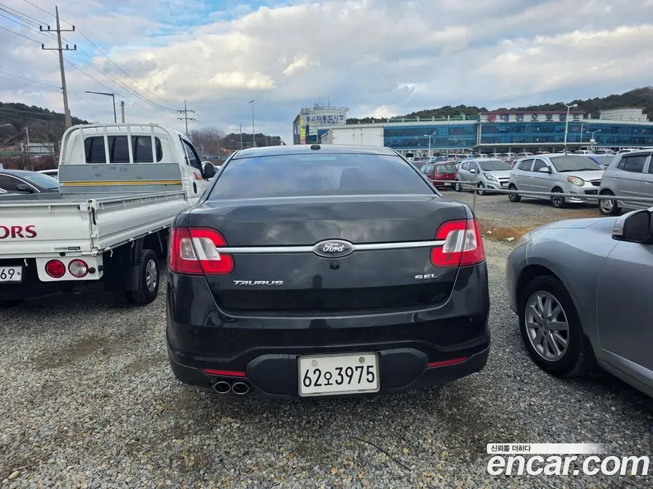 Ford Taurus 2010 3.5 автомат (гидро), фото 4 Ford Taurus 2010 3.5 автомат (гидро), фото 4