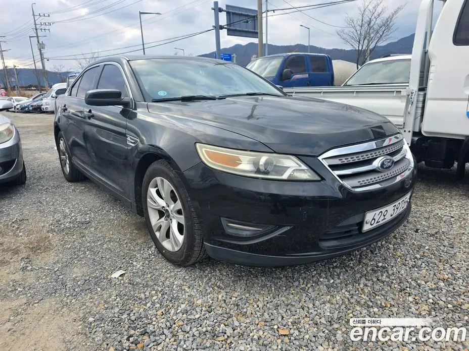 Ford Taurus 2010 3.5 автомат (гидро), фото 6 Ford Taurus 2010 3.5 автомат (гидро), фото 6