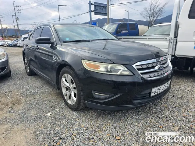 Ford Taurus 2010 3.5 автомат (гидро), миниатюра 6 Ford Taurus 2010 3.5 автомат (гидро), миниатюра 6