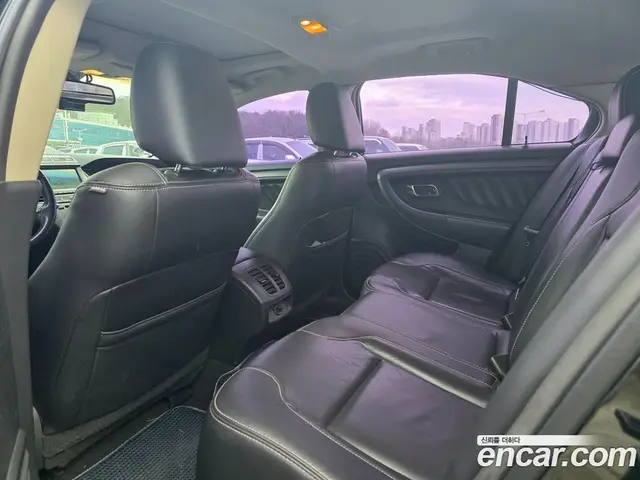 Ford Taurus 2010 3.5 автомат (гидро), миниатюра 7 Ford Taurus 2010 3.5 автомат (гидро), миниатюра 7