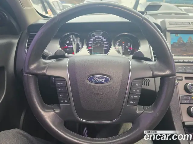 Ford Taurus 2010 3.5 автомат (гидро), миниатюра 9 Ford Taurus 2010 3.5 автомат (гидро), миниатюра 9